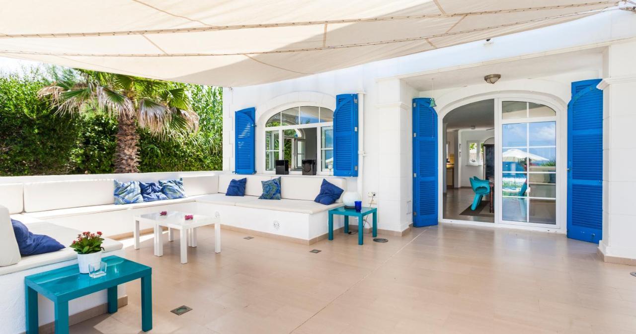 Ferienhaus Es Buda Blau A Pie De Playa... Artá