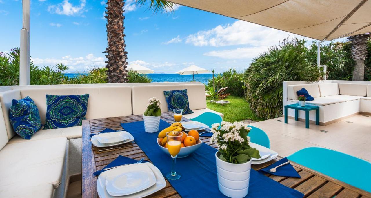 Ferienhaus Es Buda Blau A Pie De Playa... Artá