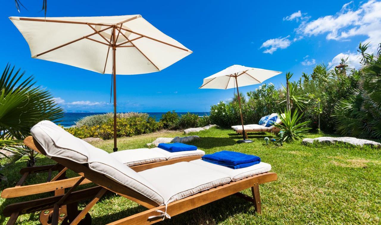 Es Buda Blau A Pie De Playa... Ferienhaus Artá