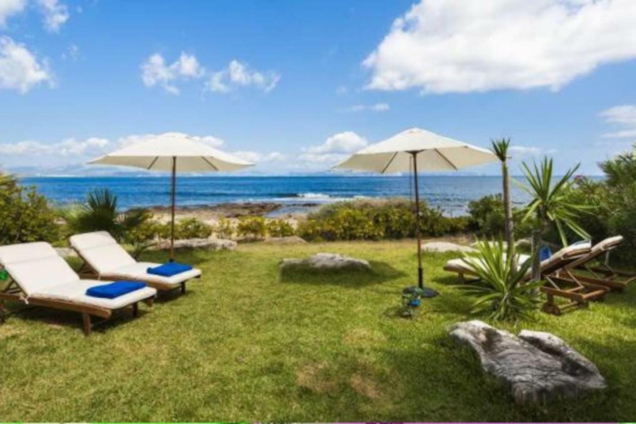 Es Buda Blau A Pie De Playa... Ferienhaus *