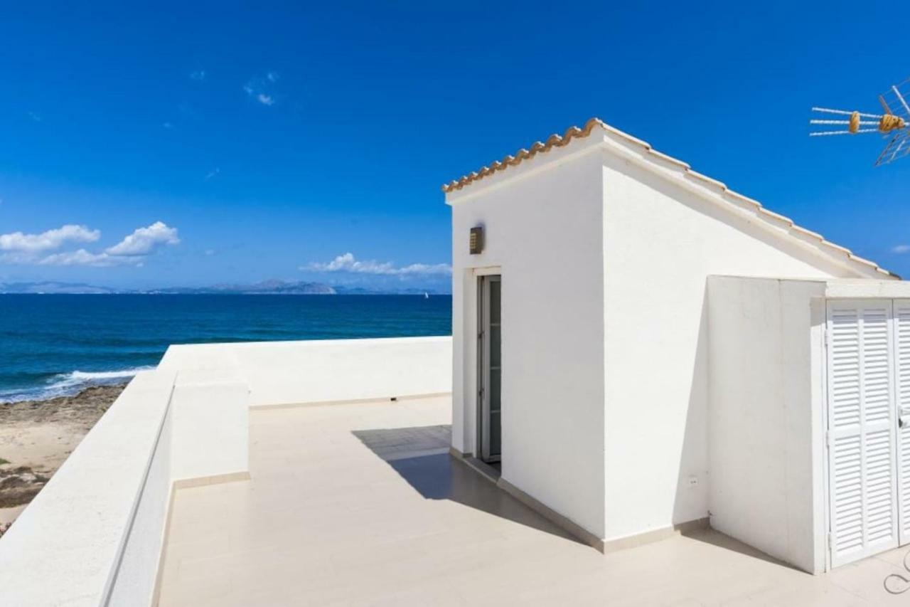 Es Buda Blau A Pie De Playa... Ferienhaus