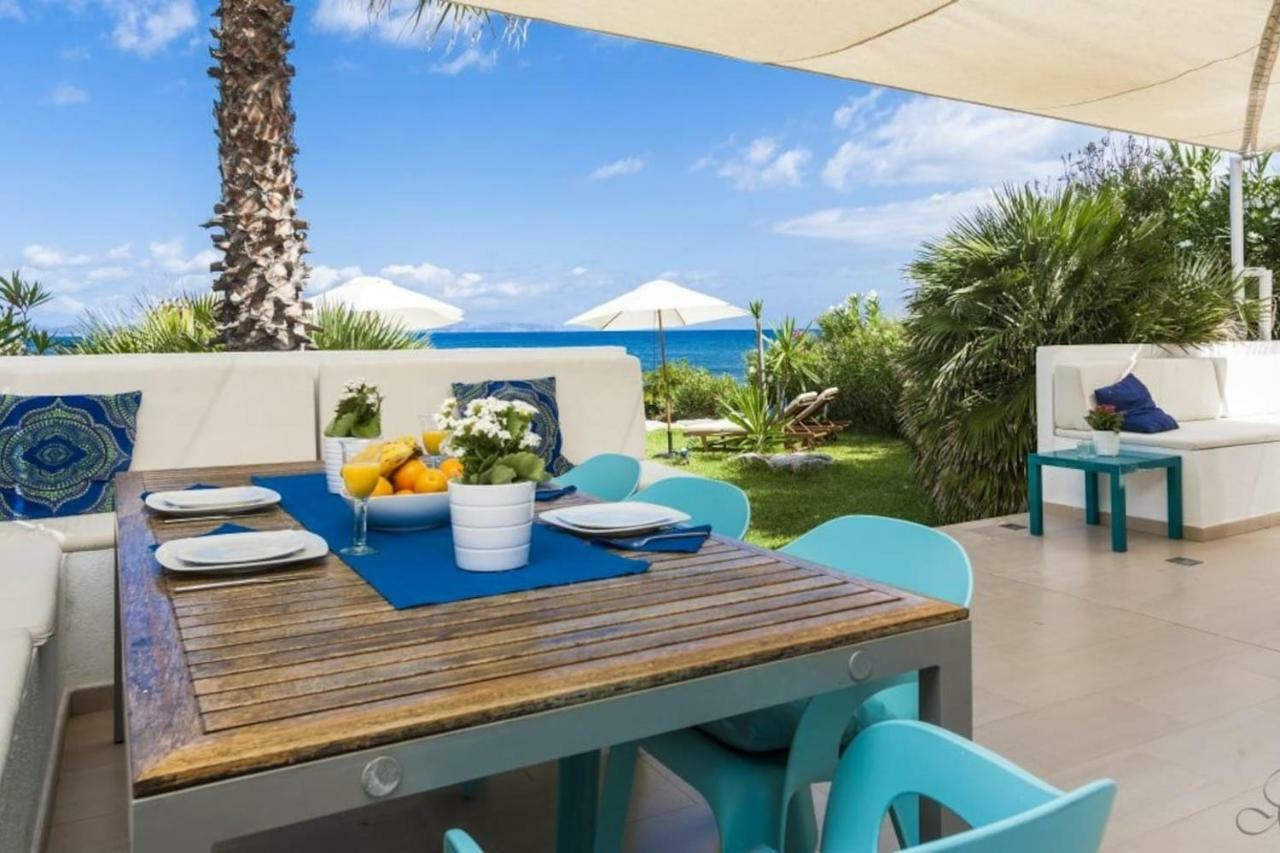 Ferienhaus Es Buda Blau A Pie De Playa...